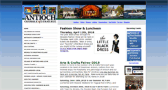 Desktop Screenshot of antiochchamber.org