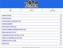 Tablet Screenshot of antiochchamber.org