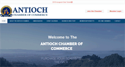 Desktop Screenshot of antiochchamber.com